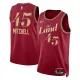 Nike Cleveland Cavaliers Donovan Mitchell Miesten Pelipaita City Edition 2023-24 Swingman Nike Cleveland Cavaliers Donovan Mitchell Miesten Pelipaita City Edition 2023-24 Swingman