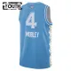Nike Cleveland Cavaliers Evan Mobley Lasten Pelipaita City Edition 2024-25 Swingman Sininen