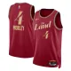 Nike Cleveland Cavaliers Evan Mobley Miesten Pelipaita City Edition 2023-24 Swingman Nike Cleveland Cavaliers Evan Mobley Miesten Pelipaita City Edition 2023-24 Swingman