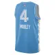 Nike Cleveland Cavaliers Evan Mobley Miesten Pelipaita City Edition 2024-25 Swingman Sininen