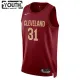 Nike Cleveland Cavaliers Jarrett Allen 31 Lasten Pelipaita Icon Edition Swingman