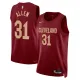 Nike Cleveland Cavaliers Jarrett Allen 31 Miesten Pelipaita Icon Edition Swingman Nike Cleveland Cavaliers Jarrett Allen 31 Miesten Pelipaita Icon Edition Swingman