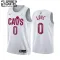 Nike Cleveland Cavaliers Kevin Love 0 Lasten Pelipaita Association Edition Swingman Valkoinen