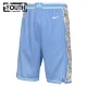Nike Cleveland Cavaliers Lasten Shortsit City Edition 2024-25 Swingman