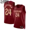 Nike Cleveland Cavaliers Lauri Markkanen 24 Lasten Pelipaita Icon Edition Swingman