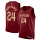 Nike Cleveland Cavaliers Lauri Markkanen 24 Miesten Pelipaita Icon Edition Swingman