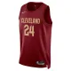 Nike Cleveland Cavaliers Lauri Markkanen 24 Miesten Pelipaita Icon Edition Swingman