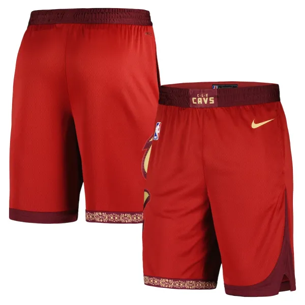 Nike Cleveland Cavaliers Miesten Shortsit City Edition 2023-24 Swingman Nike Cleveland Cavaliers Miesten Shortsit City Edition 2023-24 Swingman