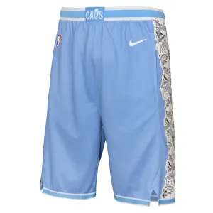 Nike Cleveland Cavaliers Miesten Shortsit City Edition 2024-25 Swingman