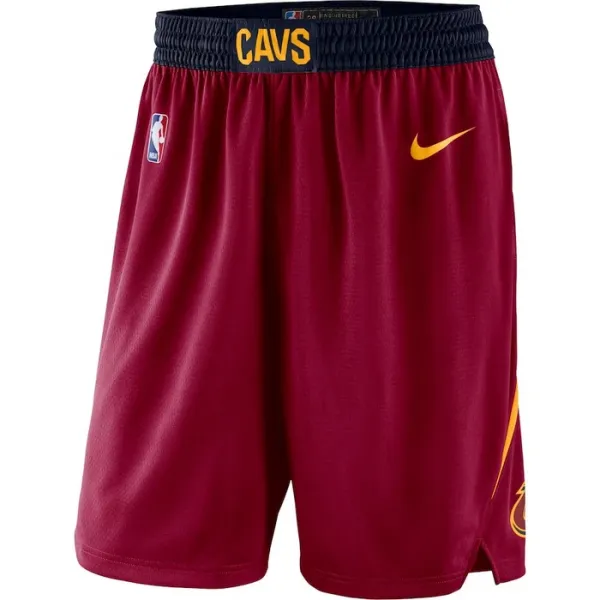 Nike Cleveland Cavaliers Miesten Shortsit Icon Edition Swingman Nike Cleveland Cavaliers Miesten Shortsit Icon Edition Swingman