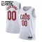 Nike Cleveland Cavaliers Personoitava Lasten Pelipaita Association Edition Swingman Valkoinen