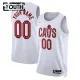 Nike Cleveland Cavaliers Personoitava Lasten Pelipaita Association Edition Swingman Valkoinen Nike Cleveland Cavaliers Personoitava Lasten Pelipaita Association Edition Swingman Valkoinen
