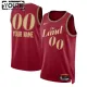 Nike Cleveland Cavaliers Personoitava Lasten Pelipaita City Edition 2023-24 Swingman Nike Cleveland Cavaliers Personoitava Lasten Pelipaita City Edition 2023-24 Swingman