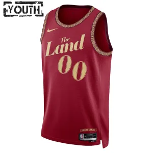 Nike Cleveland Cavaliers Personoitava Lasten Pelipaita City Edition 2023-24 Swingman
