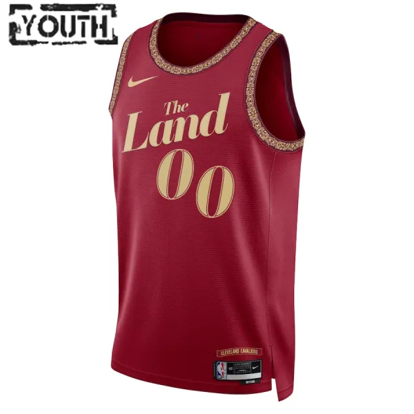 Nike Cleveland Cavaliers Personoitava Lasten Pelipaita City Edition 2023-24 Swingman