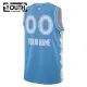 Nike Cleveland Cavaliers Personoitava Lasten Pelipaita City Edition 2024-25 Swingman Sininen