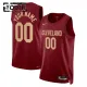 Nike Cleveland Cavaliers Personoitava Lasten Pelipaita Icon Edition Swingman Punainen Nike Cleveland Cavaliers Personoitava Lasten Pelipaita Icon Edition Swingman Punainen