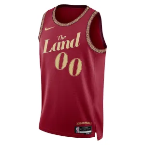 Nike Cleveland Cavaliers Personoitava Miesten Pelipaita City Edition 2023-24 Swingman
