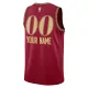 Nike Cleveland Cavaliers Personoitava Miesten Pelipaita City Edition 2023-24 Swingman