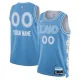 Nike Cleveland Cavaliers Personoitava Miesten Pelipaita City Edition 2024-25 Swingman Sininen Nike Cleveland Cavaliers Personoitava Miesten Pelipaita City Edition 2024-25 Swingman Sininen