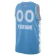 Nike Cleveland Cavaliers Personoitava Miesten Pelipaita City Edition 2024-25 Swingman Sininen