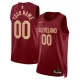 Nike Cleveland Cavaliers Personoitava Miesten Pelipaita Icon Edition Swingman Punainen Nike Cleveland Cavaliers Personoitava Miesten Pelipaita Icon Edition Swingman Punainen