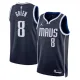 Dallas Mavericks Jordan Josh Green 8 Miesten Pelipaita Statement Edition Swingman Laivasto Dallas Mavericks Jordan Josh Green 8 Miesten Pelipaita Statement Edition Swingman Laivasto