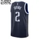 Dallas Mavericks Jordan Kyrie Irving 2 Lasten Pelipaita Statement Edition Swingman Laivasto