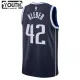 Dallas Mavericks Jordan Maximilian Kleber 42 Lasten Pelipaita Statement Edition Swingman Laivasto