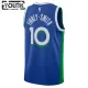 Nike Dallas Mavericks Dorian Finney-Smith 10 Lasten Pelipaita City Edition 2022-23 Swingman Sininen