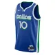 Nike Dallas Mavericks Dorian Finney-Smith 10 Miesten Pelipaita City Edition 2022-23 Swingman Sininen