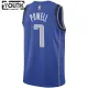 Nike Dallas Mavericks Dwight Powell 7 Lasten Pelipaita Icon Edition Swingman