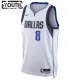 Nike Dallas Mavericks Josh Green 8 Lasten Pelipaita Association Edition Swingman Valkoinen