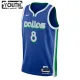 Nike Dallas Mavericks Josh Green 8 Lasten Pelipaita City Edition 2022-23 Swingman Sininen