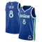 Nike Dallas Mavericks Josh Green 8 Miesten Pelipaita City Edition 2022-23 Swingman Sininen