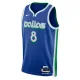 Nike Dallas Mavericks Josh Green 8 Miesten Pelipaita City Edition 2022-23 Swingman Sininen
