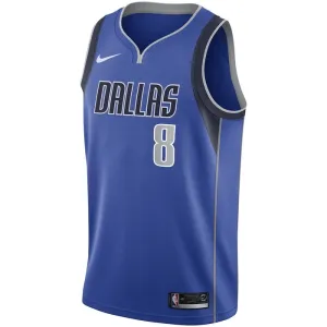 Nike Dallas Mavericks Josh Green 8 Miesten Pelipaita Icon Edition Swingman