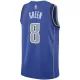 Nike Dallas Mavericks Josh Green 8 Miesten Pelipaita Icon Edition Swingman