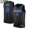 Nike Dallas Mavericks Josh Green Lasten Pelipaita City Edition 2023-24 Swingman Musta