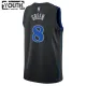 Nike Dallas Mavericks Josh Green Lasten Pelipaita City Edition 2023-24 Swingman Musta