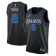 Nike Dallas Mavericks Josh Green Miesten Pelipaita City Edition 2023-24 Swingman Musta Nike Dallas Mavericks Josh Green Miesten Pelipaita City Edition 2023-24 Swingman Musta