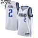 Nike Dallas Mavericks Kyrie Irving 2 Lasten Pelipaita Association Edition Swingman Valkoinen Nike Dallas Mavericks Kyrie Irving 2 Lasten Pelipaita Association Edition Swingman Valkoinen