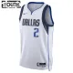 Nike Dallas Mavericks Kyrie Irving 2 Lasten Pelipaita Association Edition Swingman Valkoinen