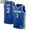 Nike Dallas Mavericks Kyrie Irving 2 Lasten Pelipaita City Edition 2022-23 Swingman Sininen
