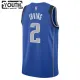 Nike Dallas Mavericks Kyrie Irving 2 Lasten Pelipaita Icon Edition Swingman
