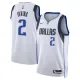 Nike Dallas Mavericks Kyrie Irving 2 Miesten Pelipaita Association Edition Swingman Valkoinen Nike Dallas Mavericks Kyrie Irving 2 Miesten Pelipaita Association Edition Swingman Valkoinen