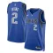 Nike Dallas Mavericks Kyrie Irving 2 Miesten Pelipaita Icon Edition Swingman