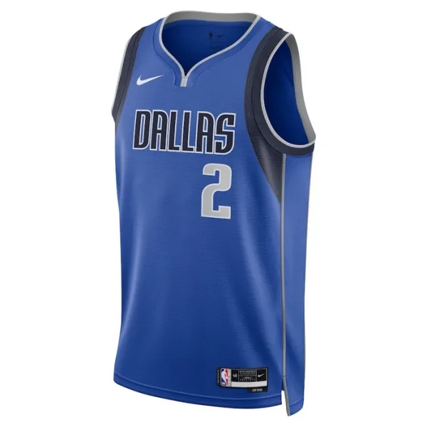 Nike Dallas Mavericks Kyrie Irving 2 Miesten Pelipaita Icon Edition Swingman
