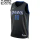 Nike Dallas Mavericks Kyrie Irving Lasten Pelipaita City Edition 2023-24 Swingman Musta