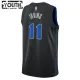 Nike Dallas Mavericks Kyrie Irving Lasten Pelipaita City Edition 2023-24 Swingman Musta